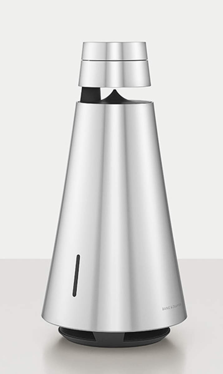 Беспроводная акустическая система Bang & Olufsen BeoSound 1 (Silver) купить в интернет-магазине icover