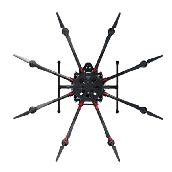 DJI S1000 Premium + WKM + подвес Zenmuse Z15 для Panasonic GH4 (HD) - октокоптер купить в интернет-магазине icover