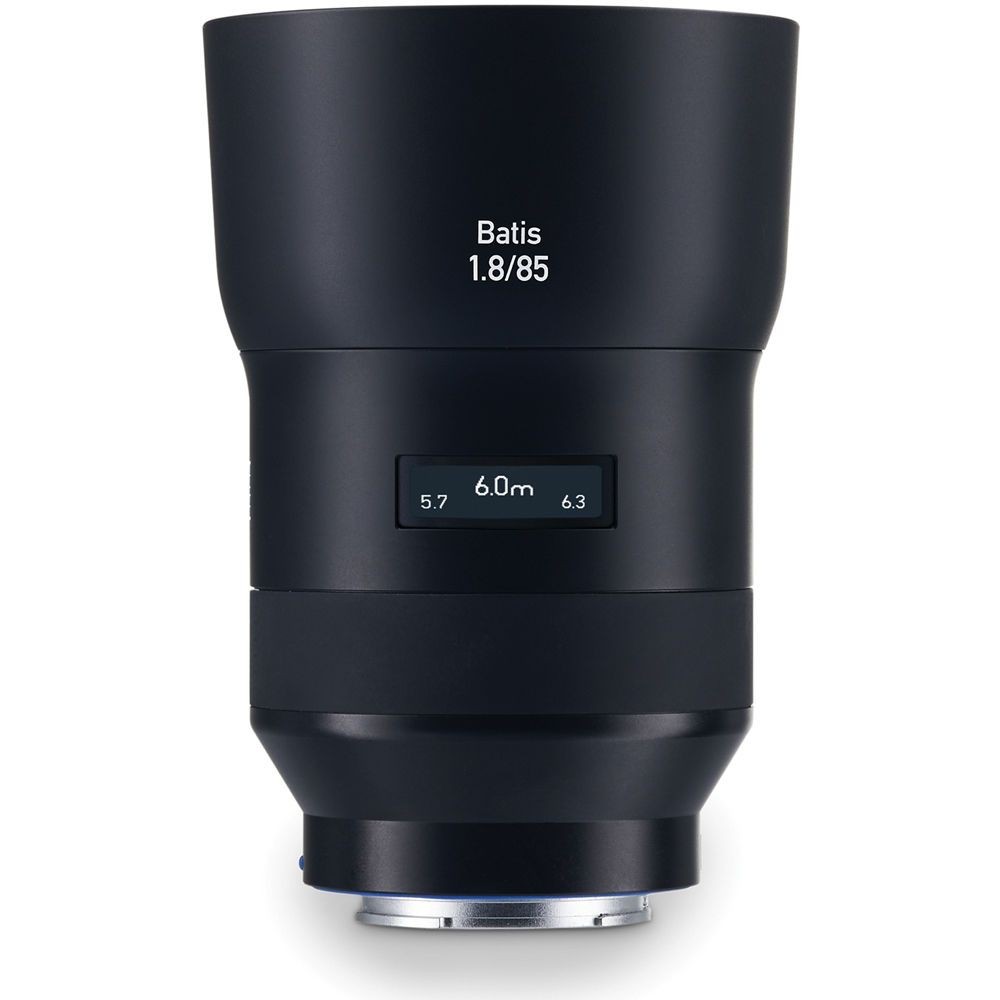 Carl Zeiss Batis 85mm f/1.8 - объектив для байонета Sony E-mount купить в интернет-магазине icover