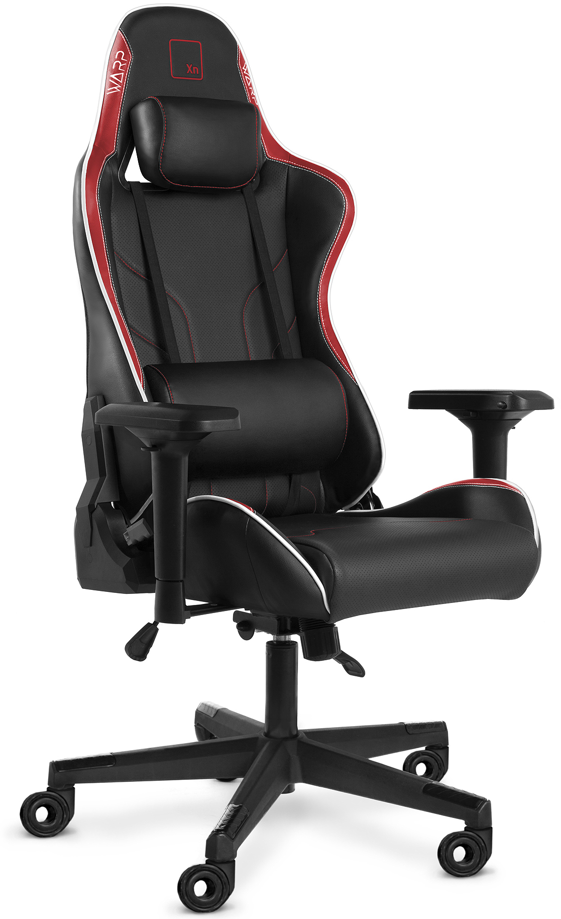 

Игровое кресло WARP Xn (Black/Red)