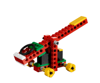 Набор простых механизмов Lego Education (9689) купить в интернет-магазине icover