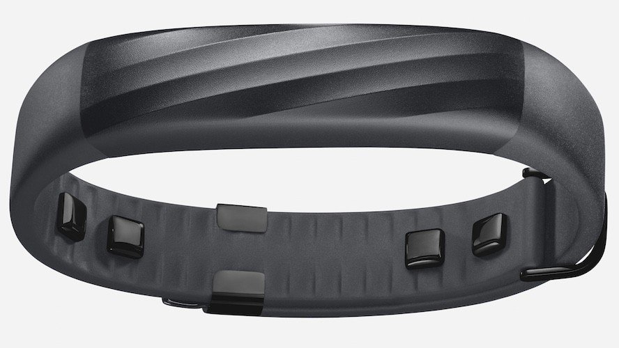 Jawbone UP3 - спортивный браслет (Black) купить в интернет-магазине icover
