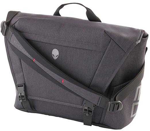 

Сумка Mobile Edge Alienware Area-51m (AWA51MB17) для ноутбука 17.3'' (Grey)