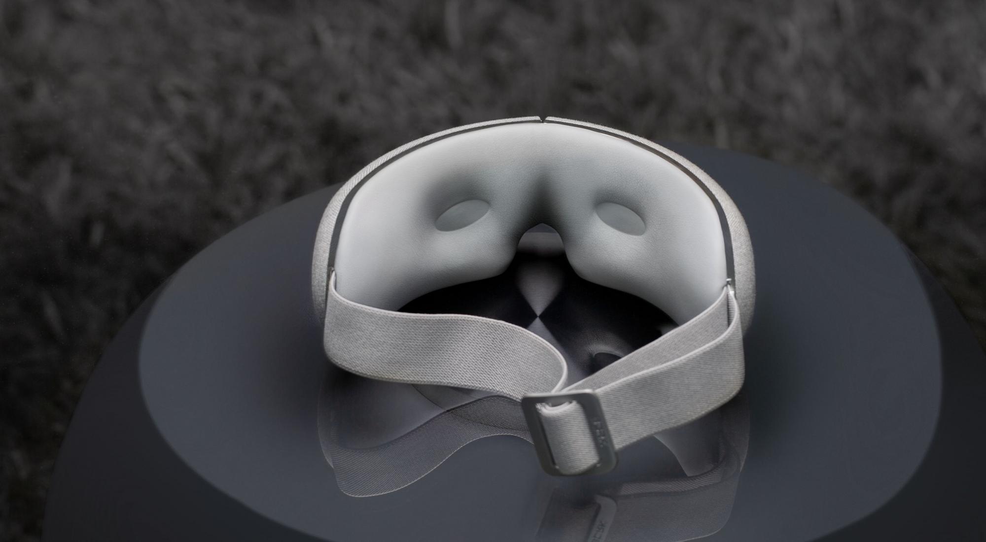 Массажер для глаз Bork D608 (Grey) купить в интернет-магазине icover