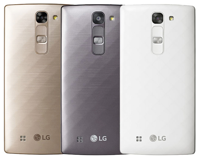 Смартфон LG G4C H522Y LTE (Silver) купить в интернет-магазине icover