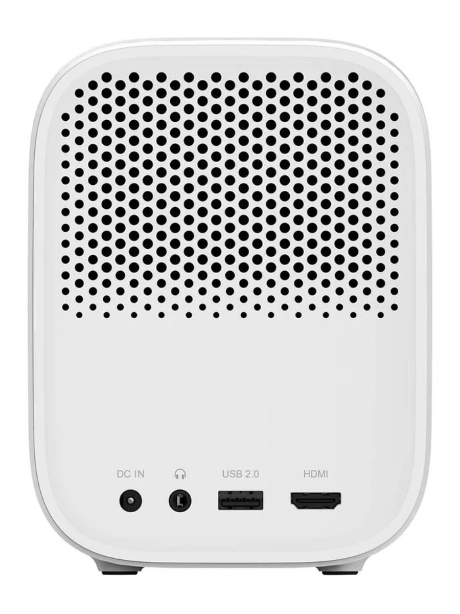 Проектор Xiaomi Mi Smart Projector 2 BHR5211GL (White) купить в интернет-магазине icover