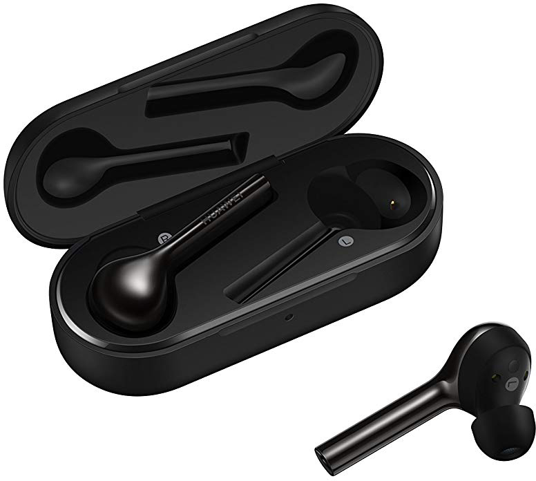 Bluetooth-наушники с микрофоном Huawei Freebuds Lite CM-H1C (Black) купить в интернет-магазине icover