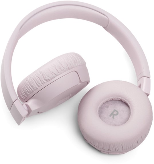 Bluetooth-наушники с микрофоном JBL Tune 660BTNC (Pink) купить в интернет-магазине icover