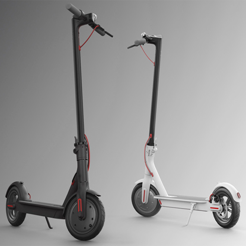 Xiaomi Mijia M365 Electrical Scooter - электросамокат (Black) купить в интернет-магазине icover