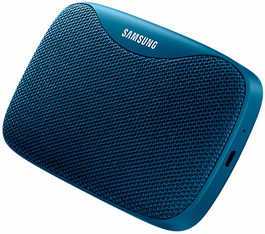 Беспроводная колонка Samsung Level Box Slim EO-SG930CLEGRU (Blue) купить в интернет-магазине icover