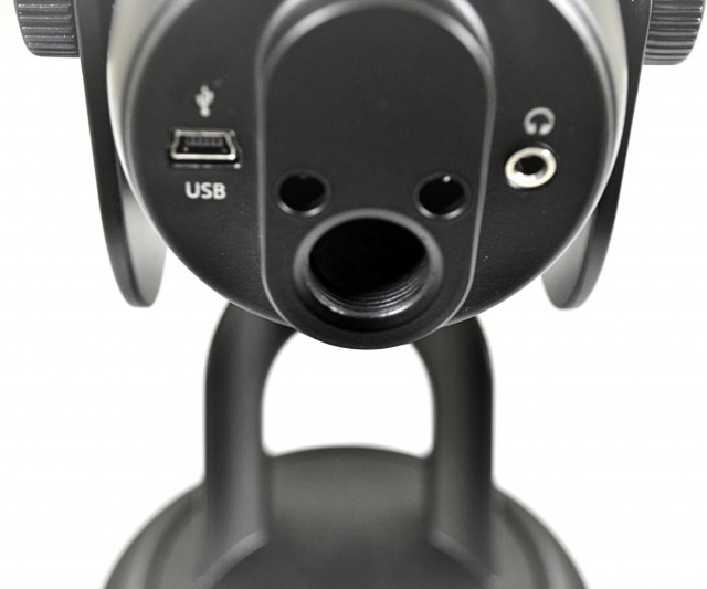 USB-микрофон Blue Microphones Yeti (Blackout) купить в интернет-магазине icover