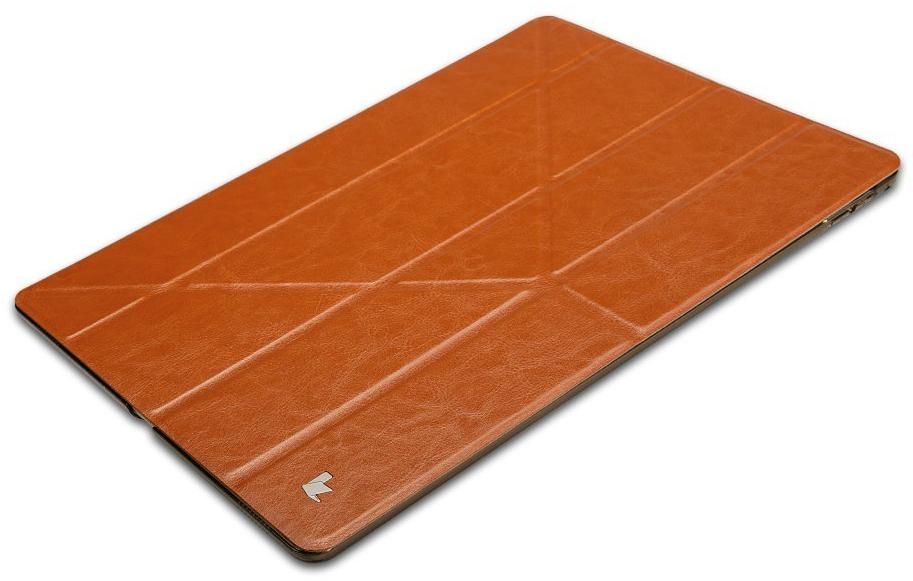 Чехол Jisoncase Magnetic Smart Cover (JS-PRO-17I20) для iPad Pro 10.5 (Brown) купить в интернет-магазине icover