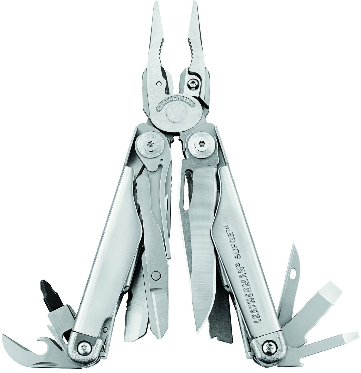

Мультитул Leatherman Surge Leather (830165)