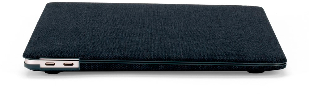 Чехол Incase Hardshell Woolenex (INMB200616-HNY) для MacBook Air 13" 2018 (Heather Navy) купить в интернет-магазине icover