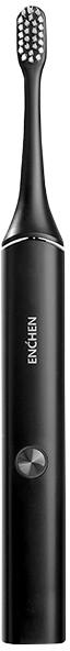 Насадки для зубной щетки Enchen Aurora T+ 2 шт. (Black) купить в интернет-магазине icover