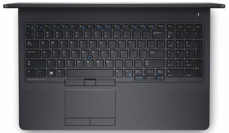 Ноутбук Dell Precision 3510 15.6" Intel Core i7-6820 2.7Ghz, 8Gb, 256Gb SSD (3510-9457) купить в интернет-магазине icover