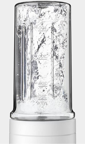Блендер Xiaomi Pinlo Hand Juice Machine 350ml (White) купить в интернет-магазине icover