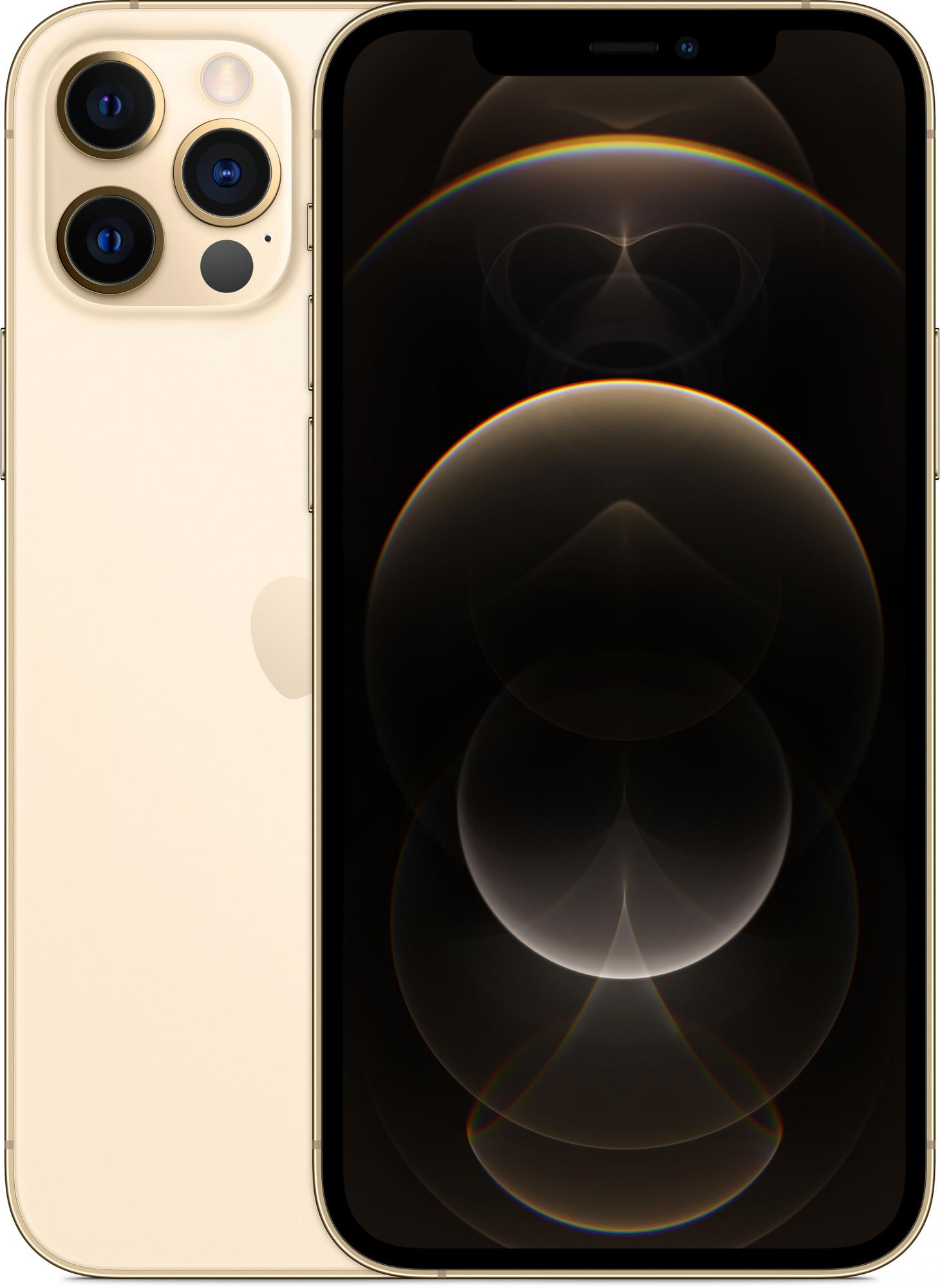 

Смартфон Apple iPhone 12 Pro 128Gb MGMM3RU/A (Gold)