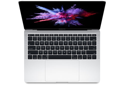 Ноутбук Apple MacBook Pro 13" Retina Intel Core i5 2.0Ghz 8Gb SSD 256Gb MLUQ2RU/A (Silver) купить в интернет-магазине icover