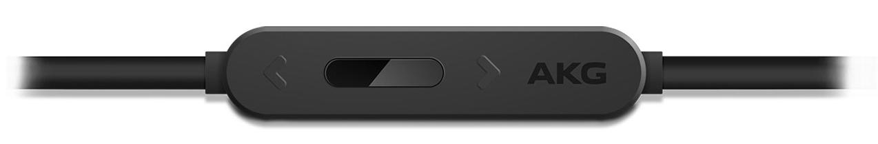 AKG N20U BLK - проводная гарнитура (Black) купить в интернет-магазине icover