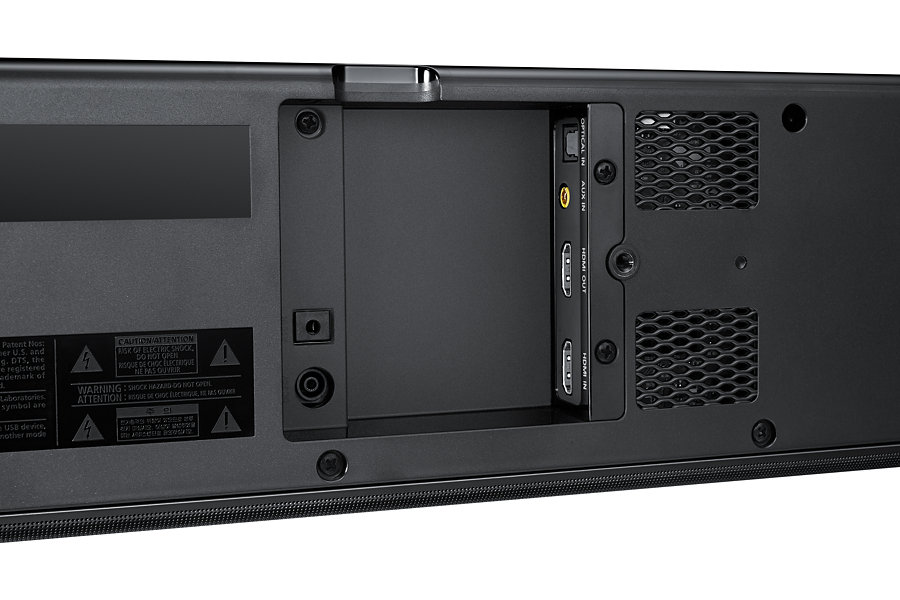 Samsung HW-F750 (HW-F750/RU) - акустическая система (Black) купить в интернет-магазине icover