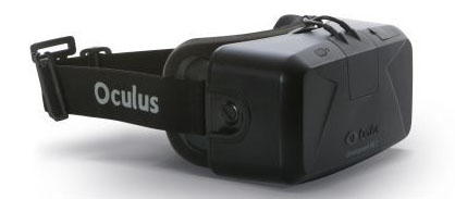 Oculus Rift DK2 - шлем виртуальной реальности купить в интернет-магазине icover