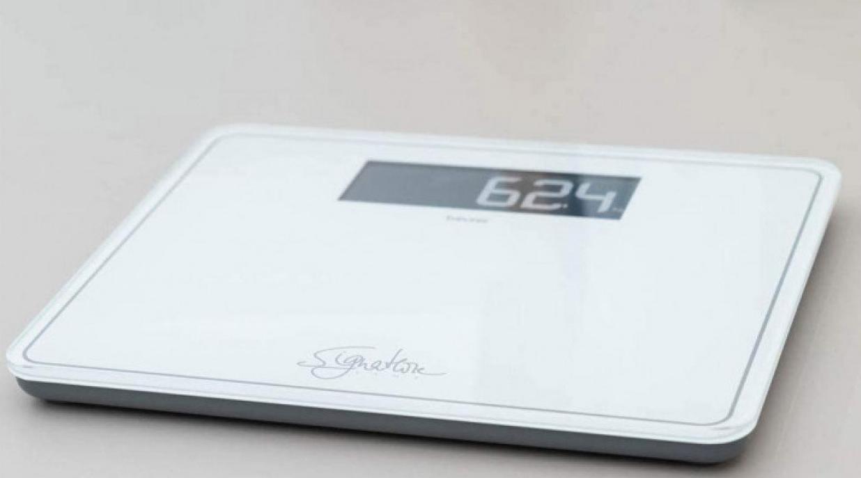 Напольные весы Beurer Signature Line GS 410 (White) купить в интернет-магазине icover