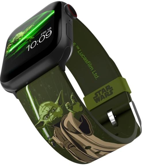 Ремешок MobyFox STAR WARS Yoda (ST-DSY22STW2018) для Apple Watch (Green) купить в интернет-магазине icover