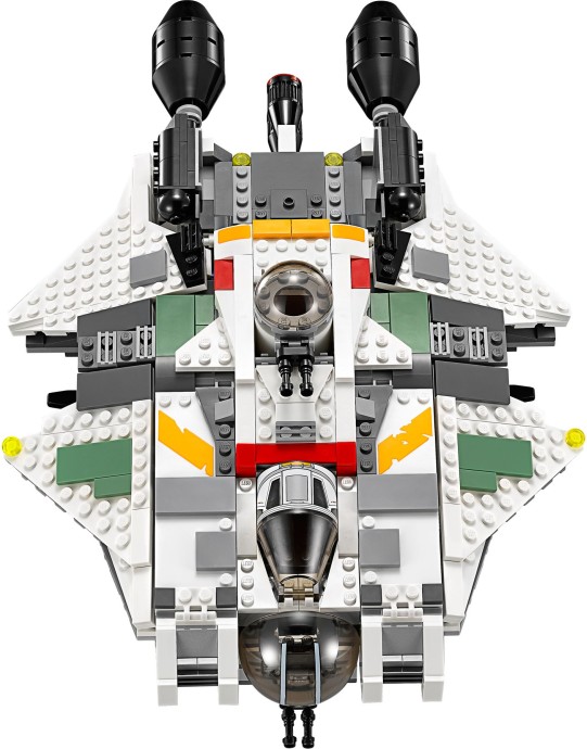 Lego Star Wars The Ghost (75053) - звёздный корабль Призрак купить в интернет-магазине icover