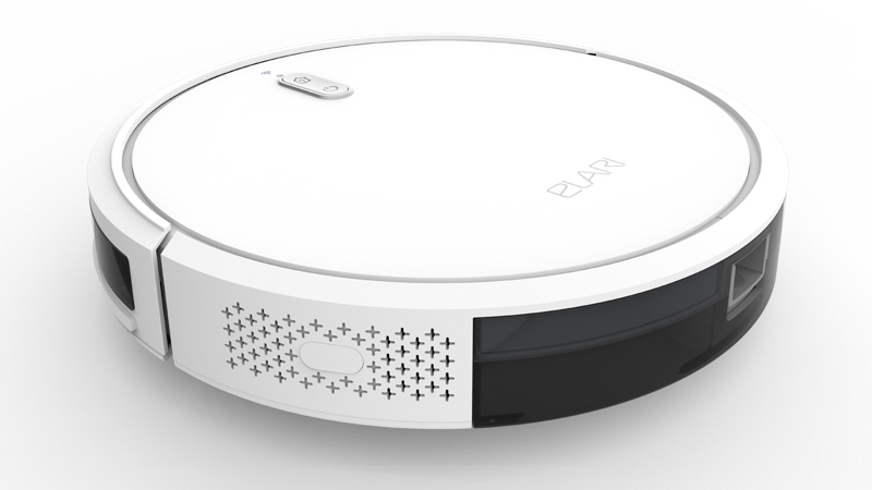 Робот-пылесос Elari SmartBot Turbo SBT-002T (White) купить в интернет-магазине icover