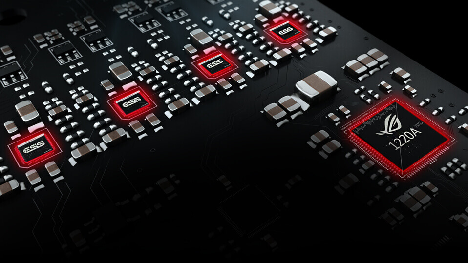 Игровая гарнитура Asus ROG Theta 7.1 (90YH01W7-B2UA00) купить в интернет-магазине icover