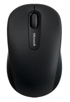 Беспроводная мышь Microsoft Wireless Bluetooth Mobile 3600 PN7-00004 (Black) купить в интернет-магазине icover