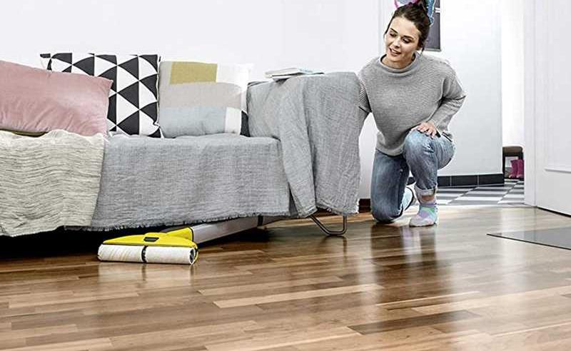Комплект щеток Karcher 2.055-007.0 для пылесоса FC 5 (Grey) купить в интернет-магазине icover