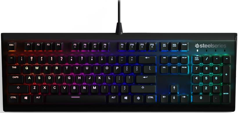 

Игровая клавиатура Steelseries Apex M750 (Black)