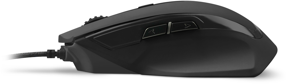 Игровая мышь Sharkoon SHARK Force (Black) купить в интернет-магазине icover