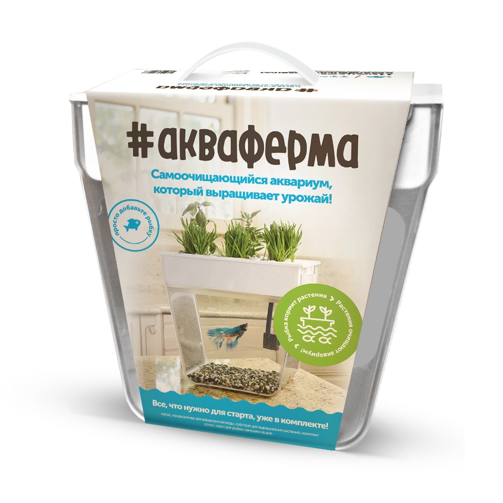 Купить домашняя акваферма back to the roots aquafarm 2.0 в Москве. В нашем каталоге интернет-магазина icover.ru вы можете ознакомиться с ценами, подробным описанием, фотографиями и техническими характеристиками. Низкие цены. Высокое качество. Доставка по России. Заказать товары по телефону +7(495)229-39-50 Домашняя акваферма Back To The Roots AquaFarm 2.0 купить в интернет-магазине icover