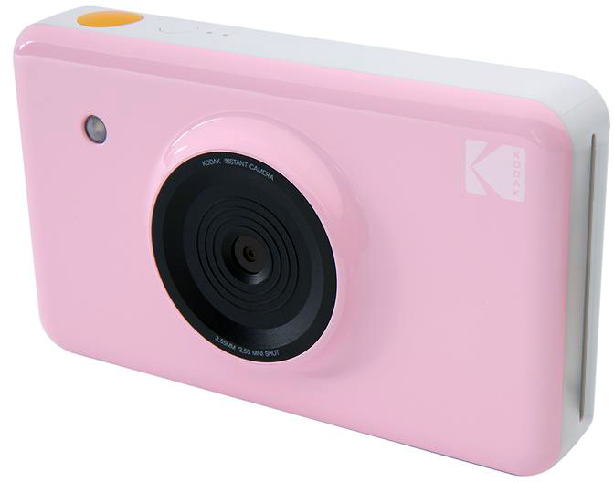 Фотоаппарат моментальной печати Kodak Mini Shot (Pink) купить в интернет-магазине icover