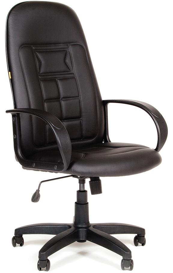 

Офисное кресло Chairman 727 00-06098211 (Matte Black)
