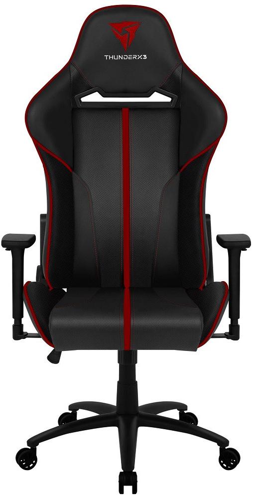 Игровое кресло ThunderX3 BC5 AIR (Black/Red) купить в интернет-магазине icover