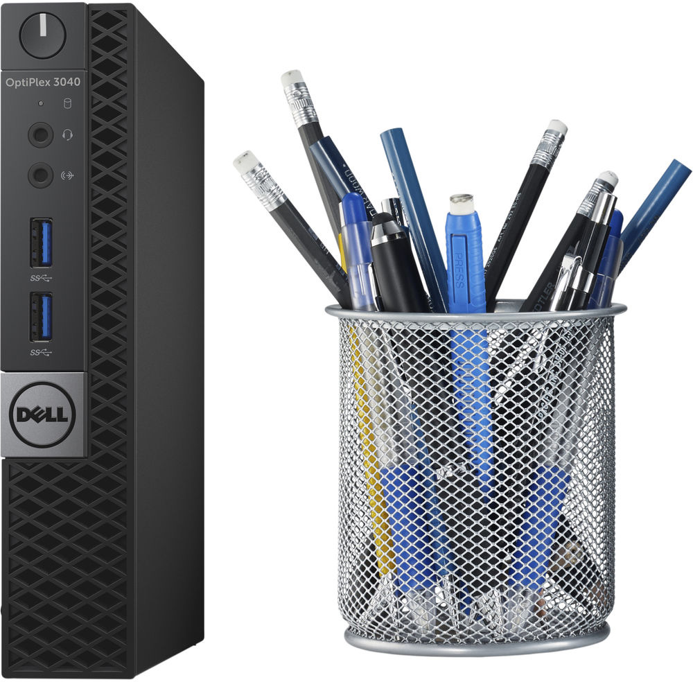 Десктоп Dell OptiPlex 3040 Micro Intel Core i3-6100 T 3.2GHz, 4Gb, 128Gb SSD (3040-9954) купить в интернет-магазине icover
