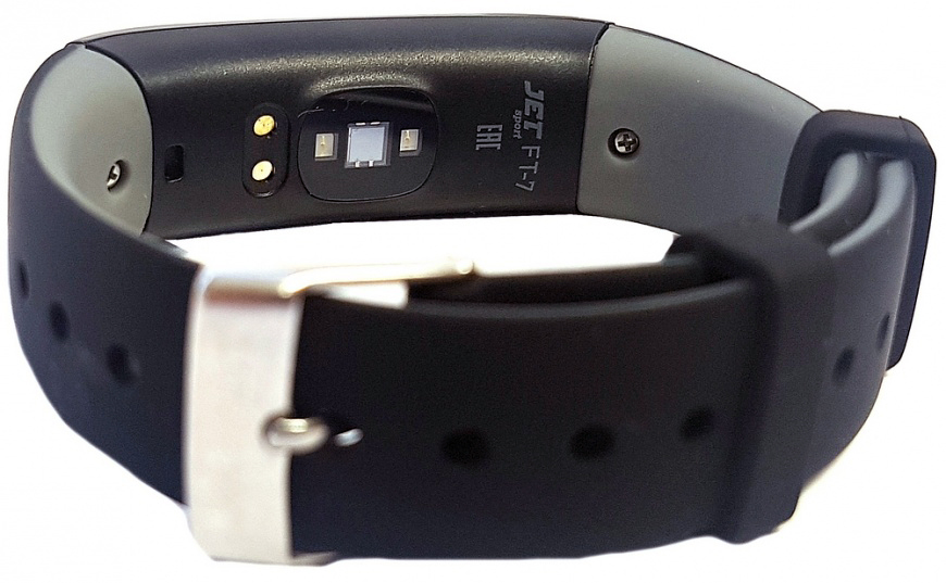 Фитнес-браслет Jet Sport FT-7 (Black) купить в интернет-магазине icover