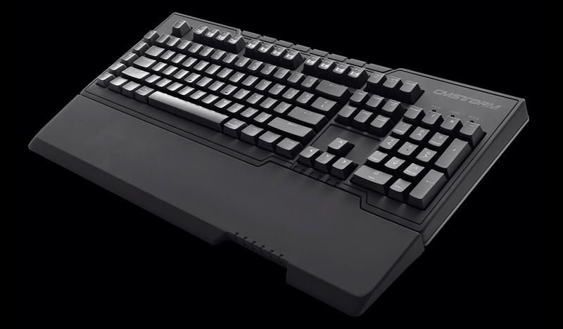 Cooler Master Trigger Z (SGK-6010-GKCM1-RU) - игровая клавиатура (Black) купить в интернет-магазине icover