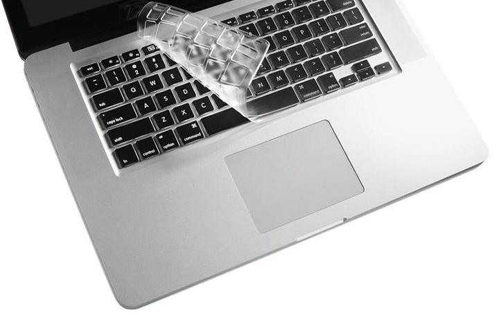 Накладка на клавиатуру Wiwu Keyboard Protector MacBook Air 13 USA (Clear) купить в интернет-магазине icover