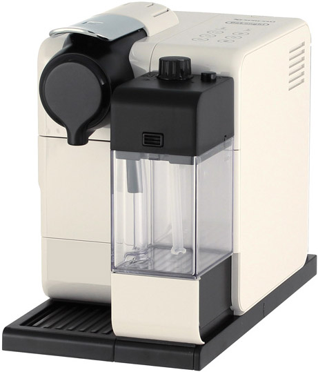DeLonghi Lattissima Touch EN 550.W - капсульная кофемашина (White) купить в интернет-магазине icover