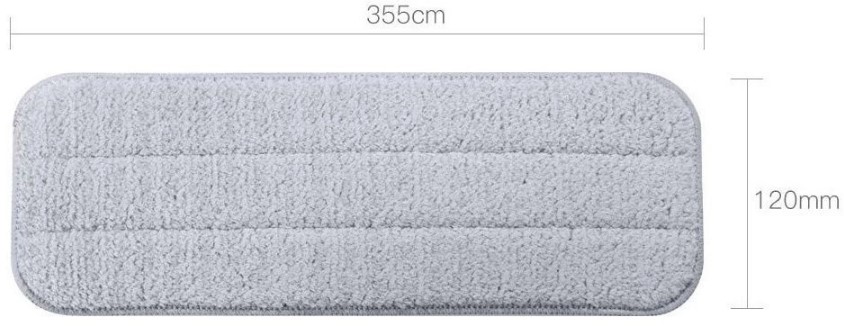 Сменная насадка для швабры Xiaomi Deerma Spray MOP 8шт TB02 купить в интернет-магазине icover