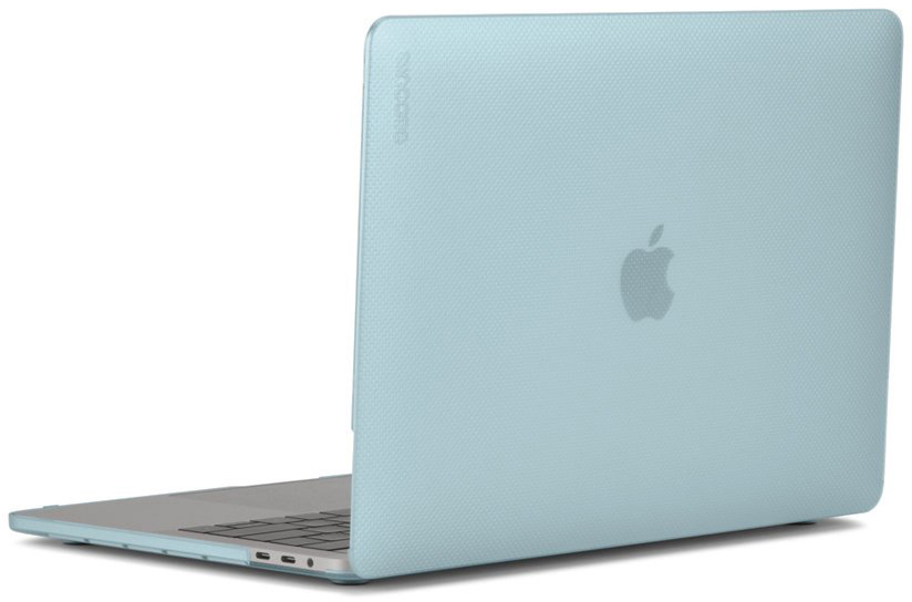Чехол Incase Hardshell Case (INMB200261) для MacBook Pro 15" 2016 (Blue Smoke) купить в интернет-магазине icover