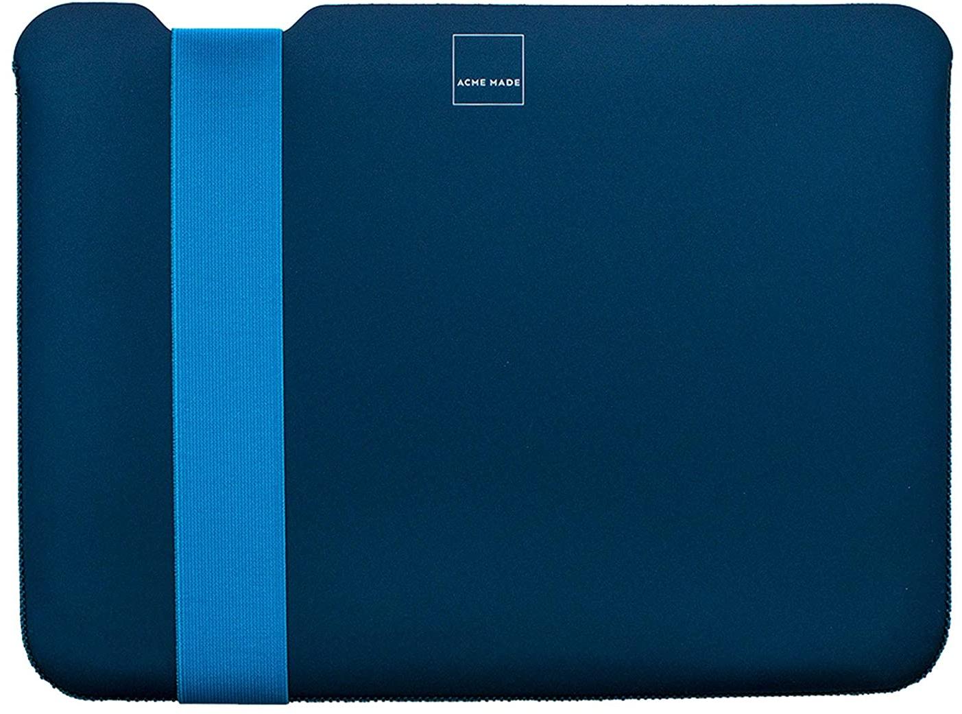 

Чехол Acme Skinny Sleeve M (AM10361) для MacBook Air/Pro 13'' (Blue)