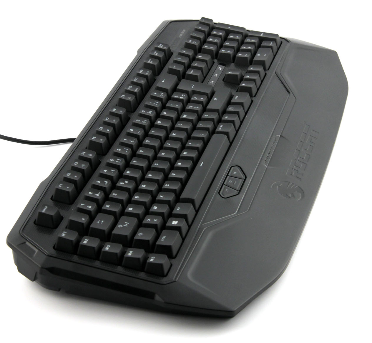 Купить roccat ryos mk glow (roc-12-761-bk) - игровая клавиатура (black) в Москве. В нашем каталоге интернет-магазина icover.ru вы можете ознакомиться с ценами, подробным описанием, фотографиями и техническими характеристиками. Низкие цены. Высокое качество. Доставка по России. Заказать товары по телефону +7(495)229-39-50 Roccat Ryos MK Glow (ROC-12-761-BK) - игровая клавиатура (Black) купить в интернет-магазине icover