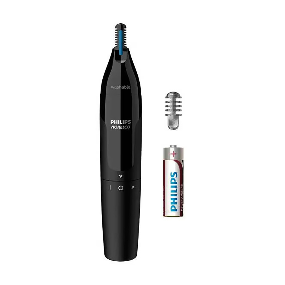 Триммер для носа и ушей Philips Norelco Series 1000 NT1605/60 (Black) купить в интернет-магазине icover