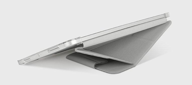 Чехол Uniq Camden для iPad Pro 11'' 2021 (Grey) купить в интернет-магазине icover